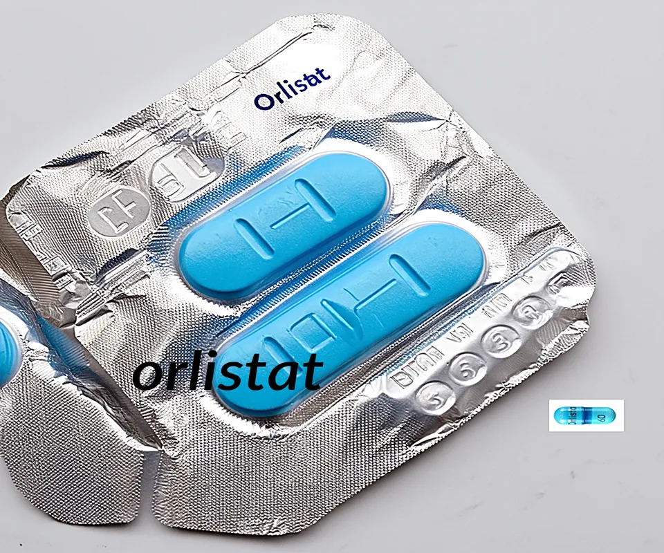 Orlistat generico precio en españa